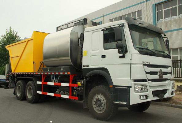 新疆同步碎石封層車廠家 新疆同步碎石封層車廠家