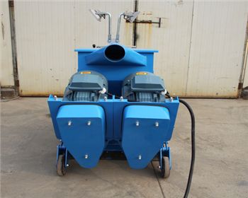 新疆拋丸機告訴你它的價格并不是唯一指標