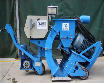 河南拋丸機(jī)廠家淺談機(jī)器的技術(shù)工藝！